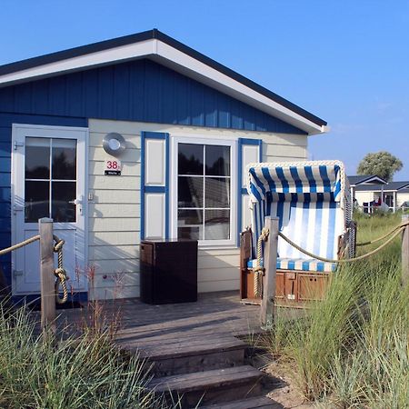Welle 40B Villa Scharbeutz Exteriör bild