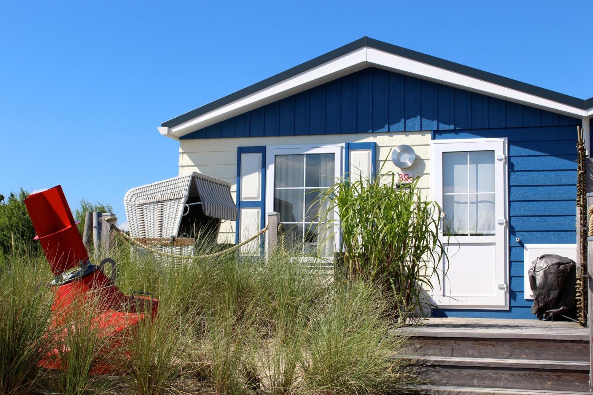 Welle 40B Villa Scharbeutz Exteriör bild