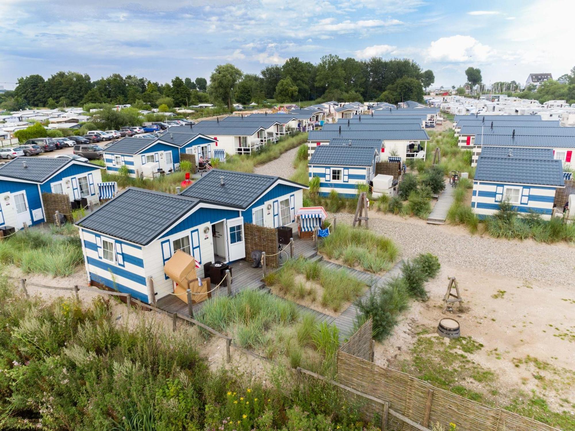 Welle 40B Villa Scharbeutz Exteriör bild