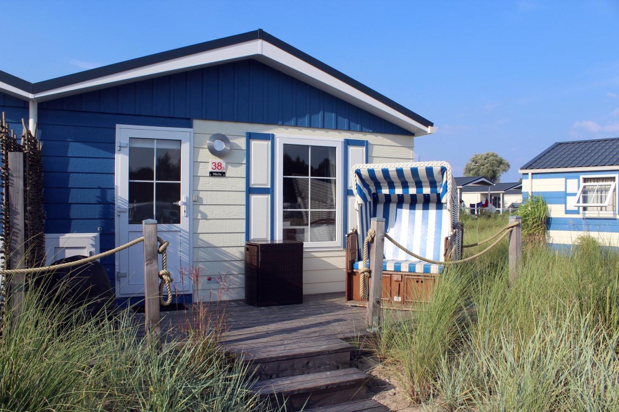 Welle 40B Villa Scharbeutz Exteriör bild